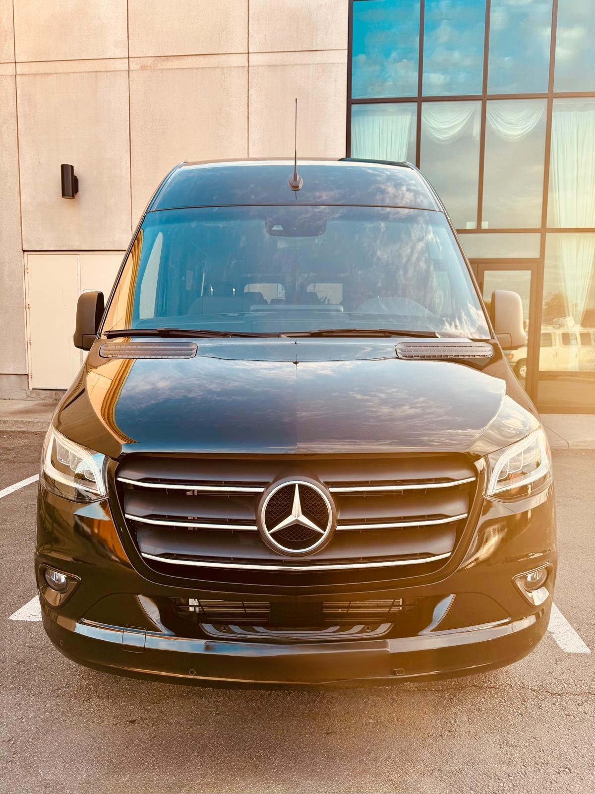 Mercedes Sprinter Van