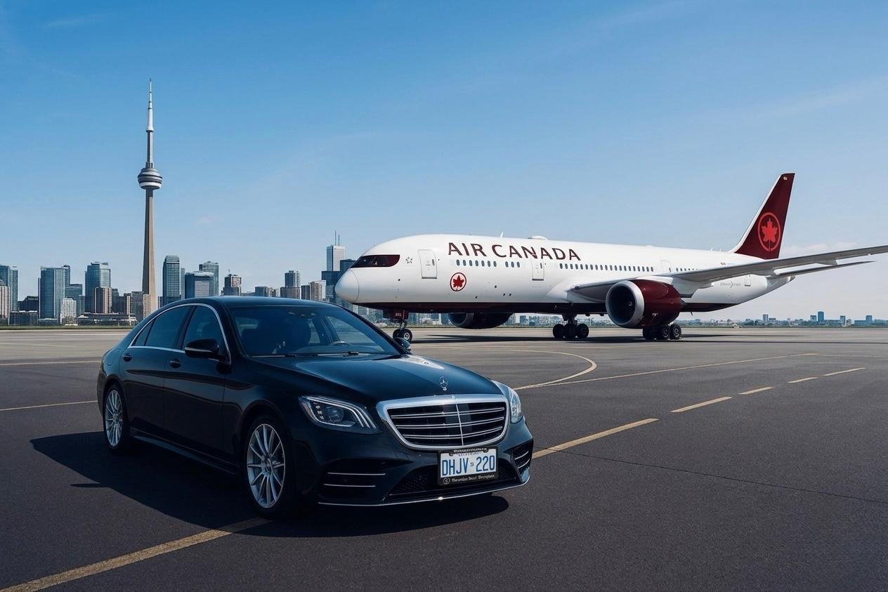 Toronto Airport Executive Car Service