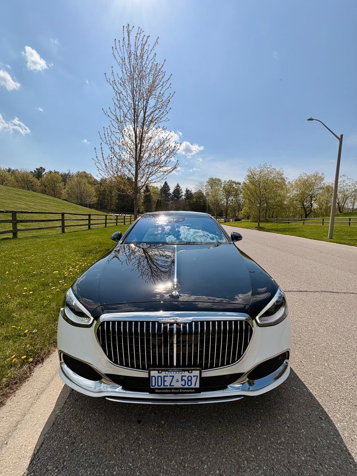 City Regional Tours Ultra luxury car services