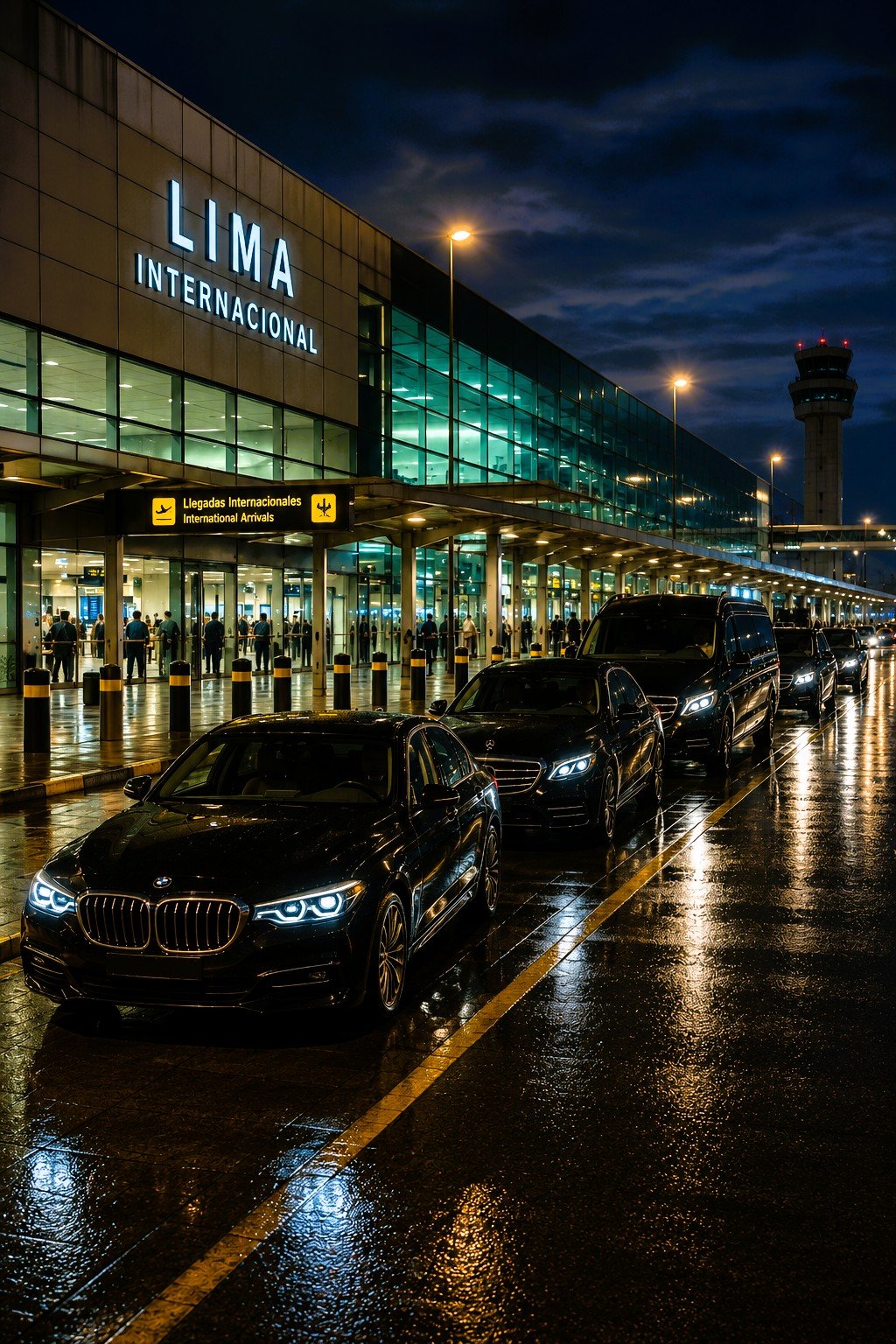 Lima Airport Transfers