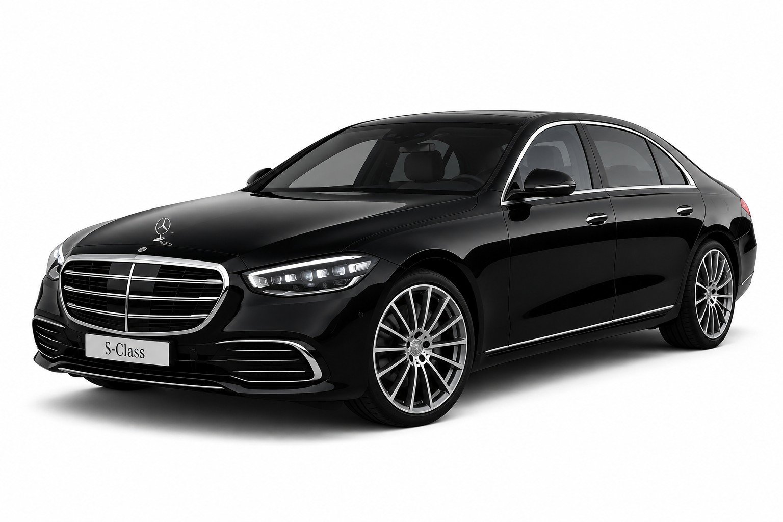 First Class Elite Sedan exterior