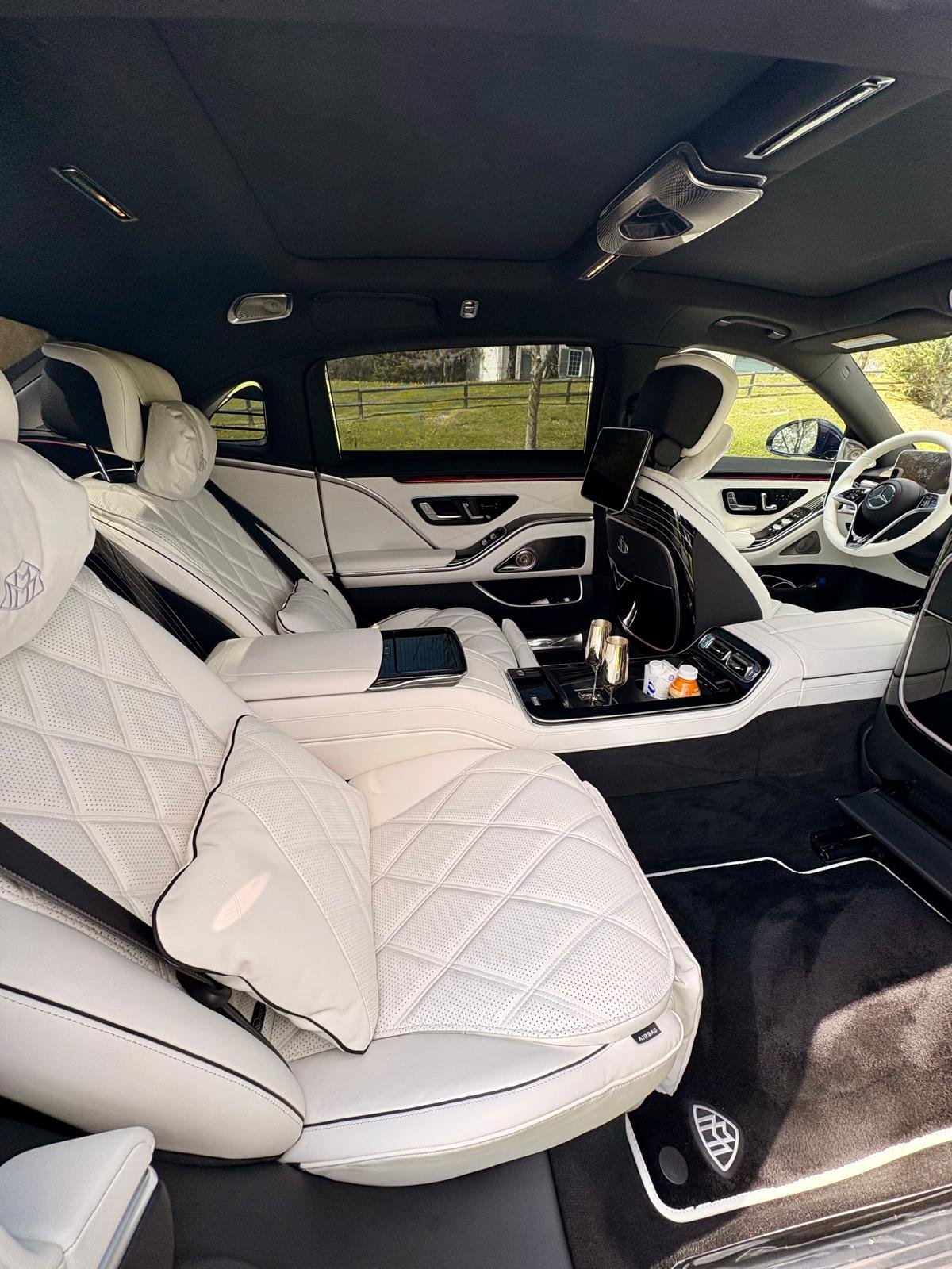 Ultra-Luxury Maybach
