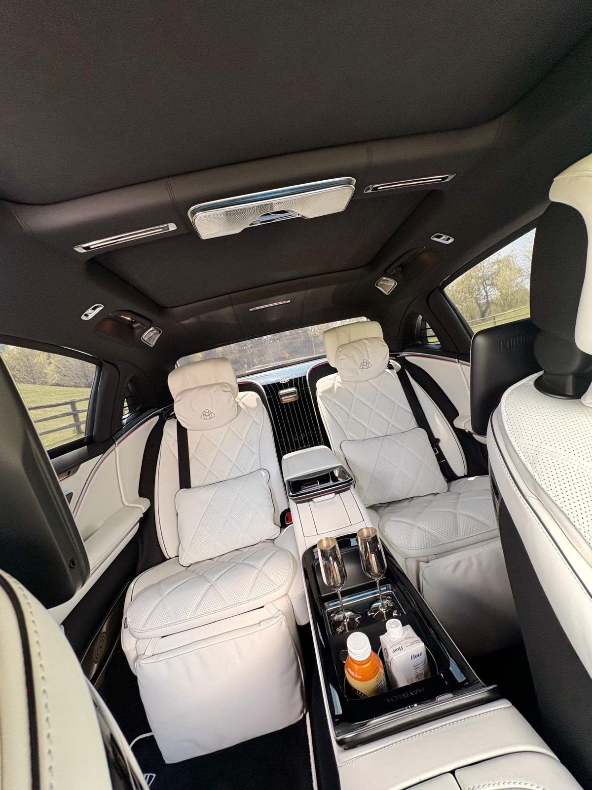 Ultra Luxury Sedan Elite Class