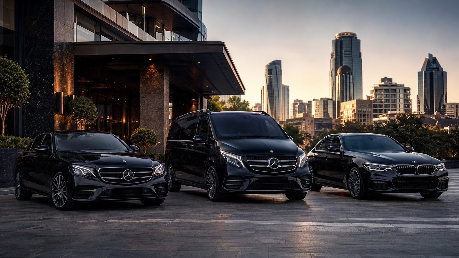 Corporate & Diplomatic Transport
