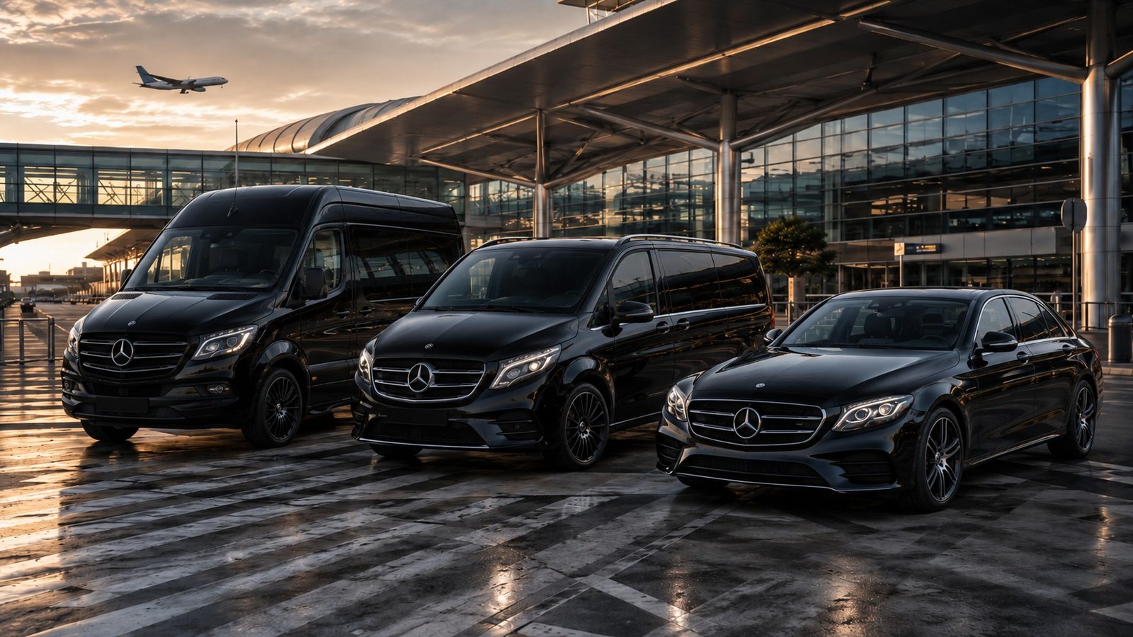 O.R. Tambo Airport Transfers