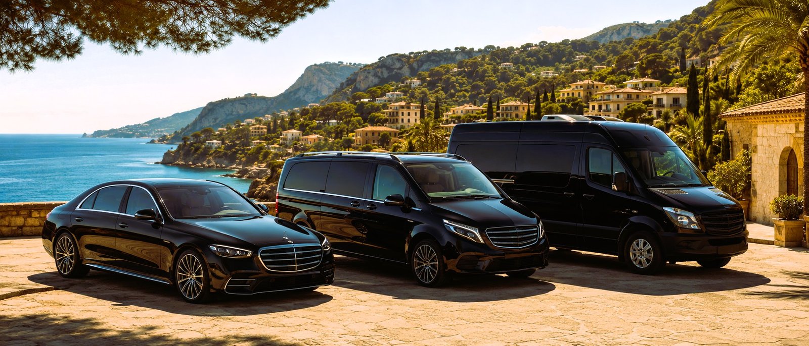 Premium Chauffeur Service in Mallorca
