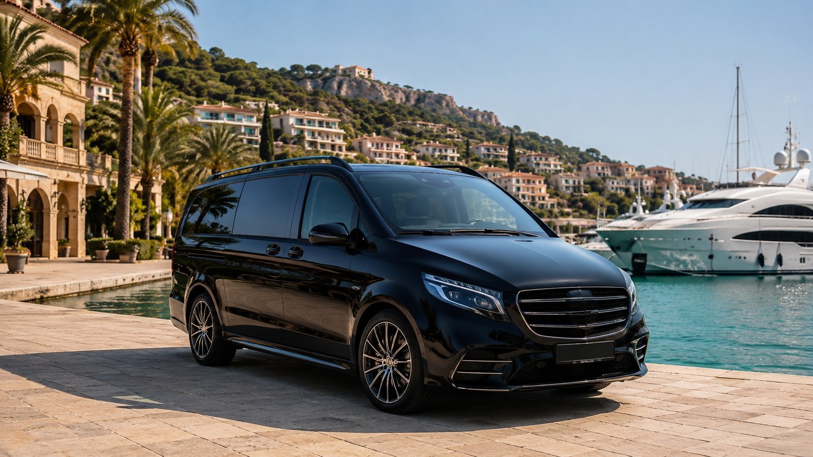 Mallorca Yacht Marina Connections