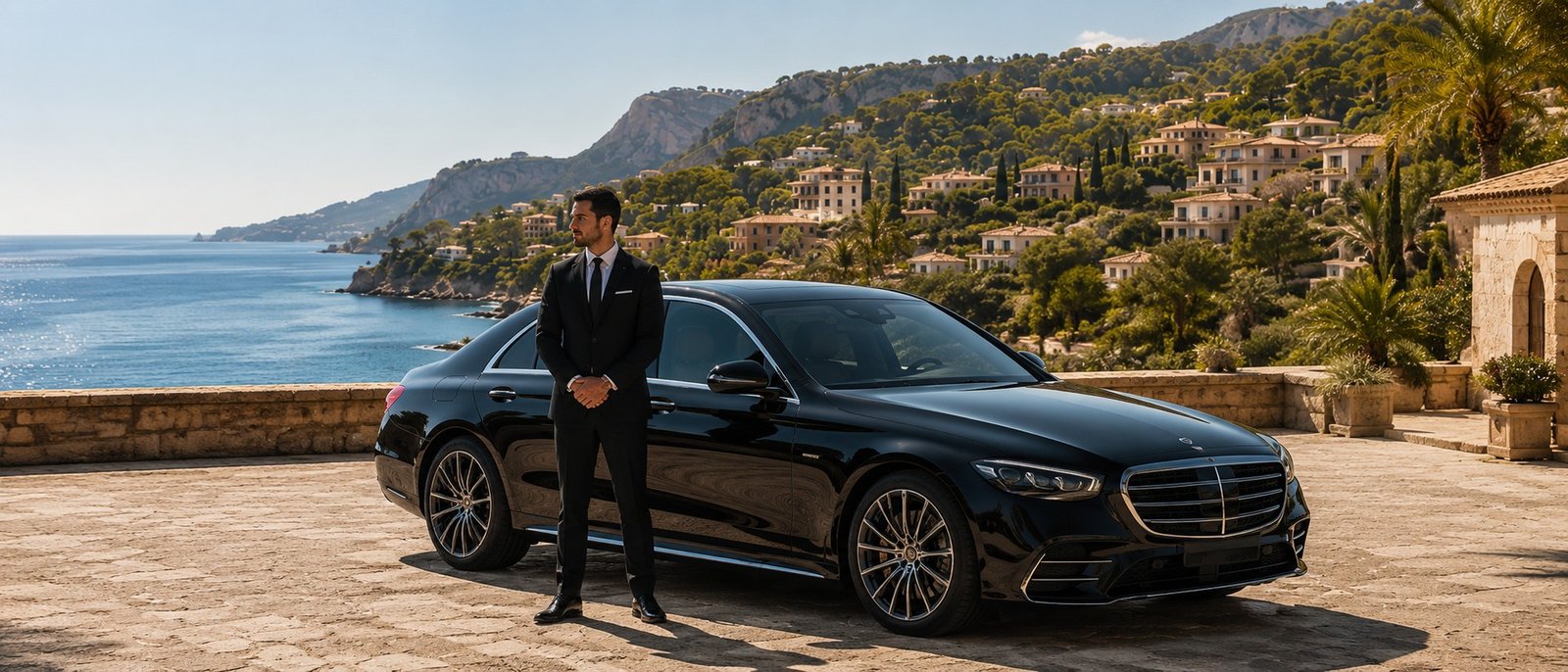 Your Chauffeur Service in Mallorca