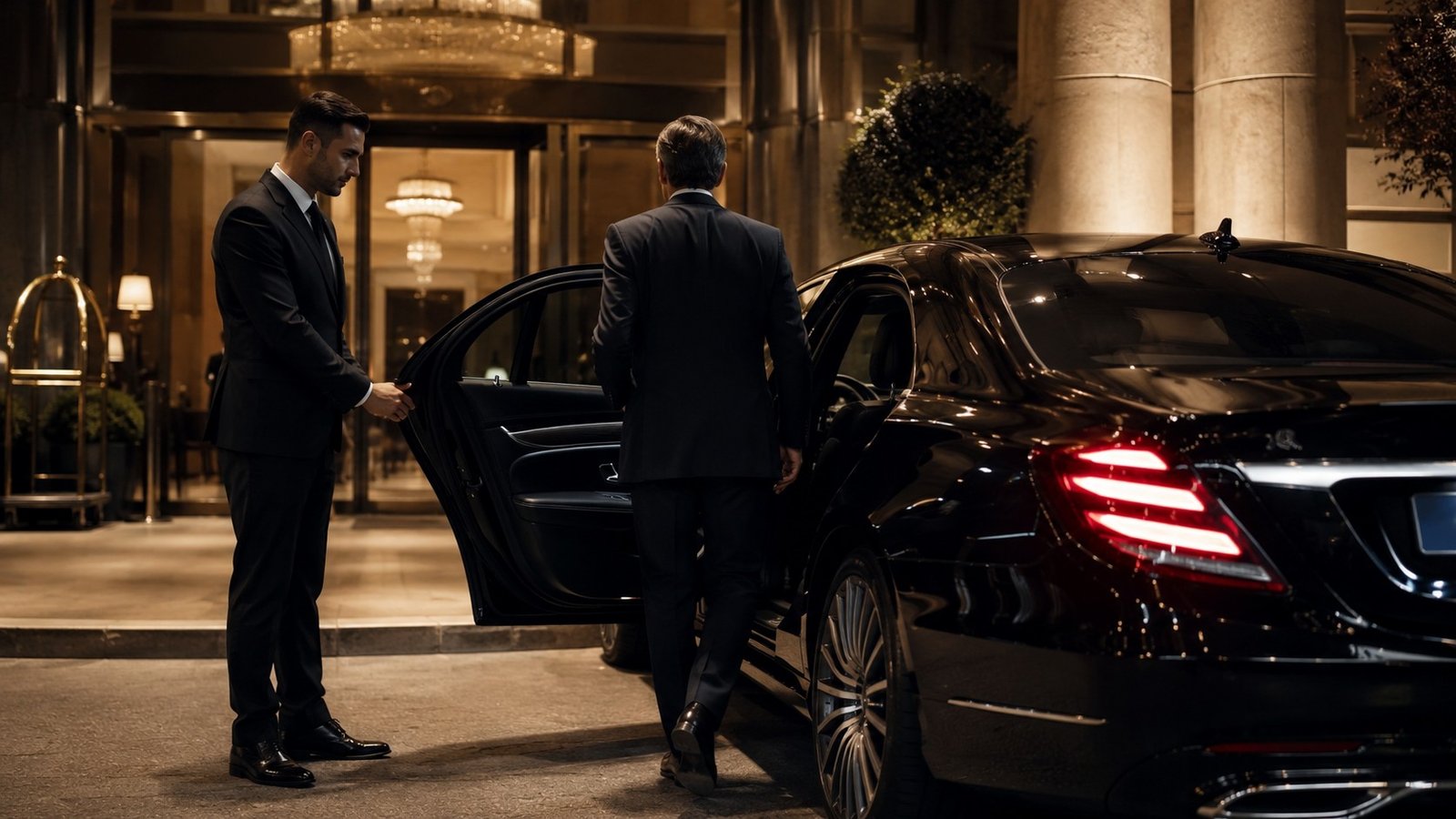 Book Executive Cars