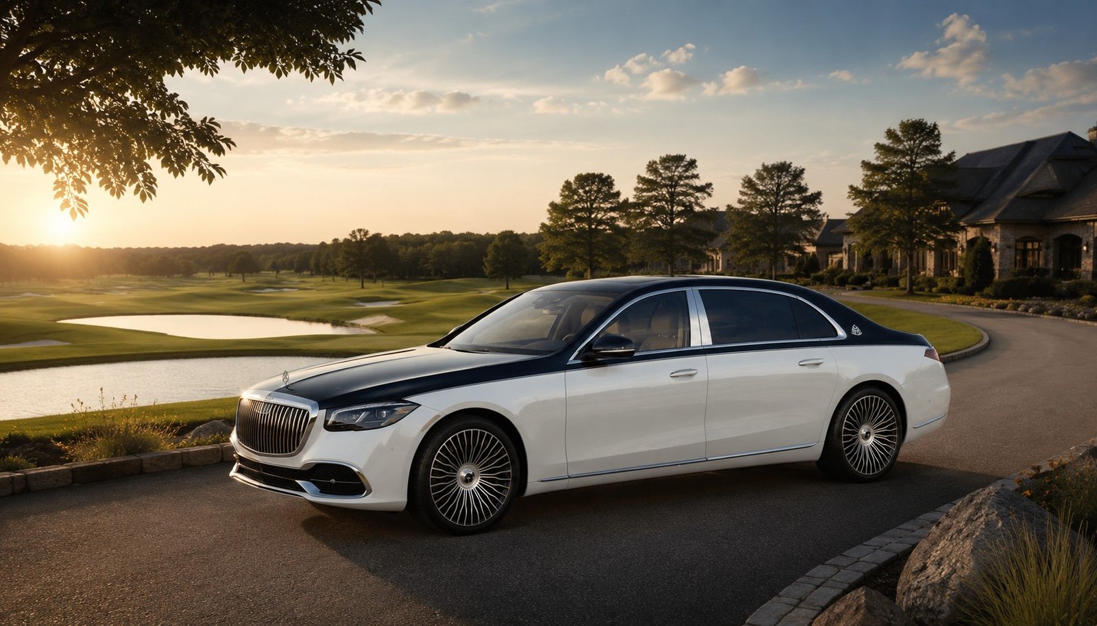 Executive Chauffeur Service