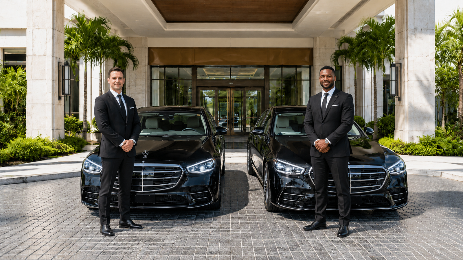 Corporate Transport