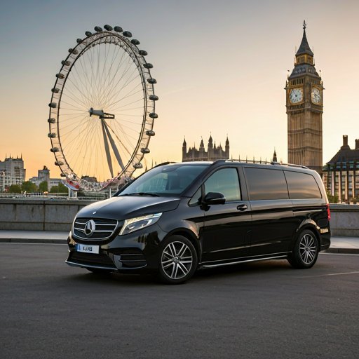 London Heathrow to Gatwick: Professional Inter-Airport Hire