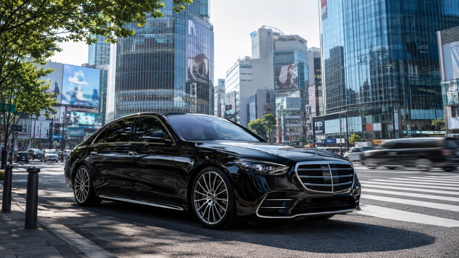Luxury Medical Transport