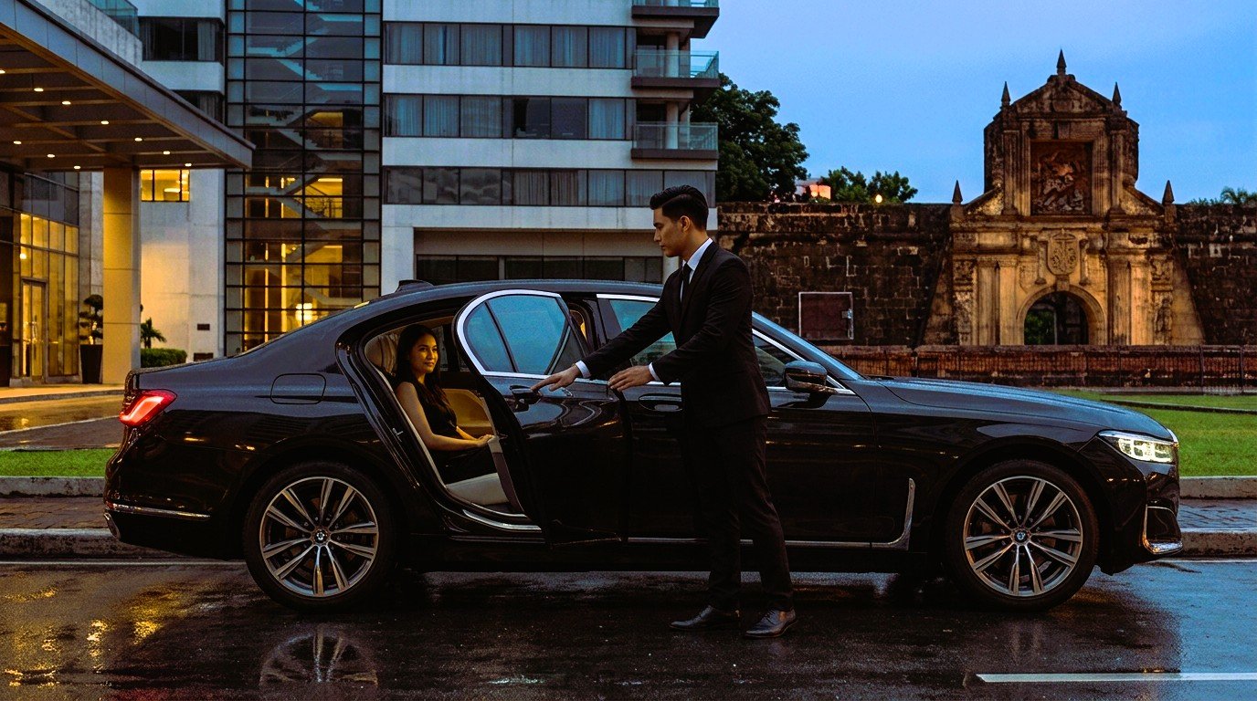 Manila City Livery and Executive Car Service