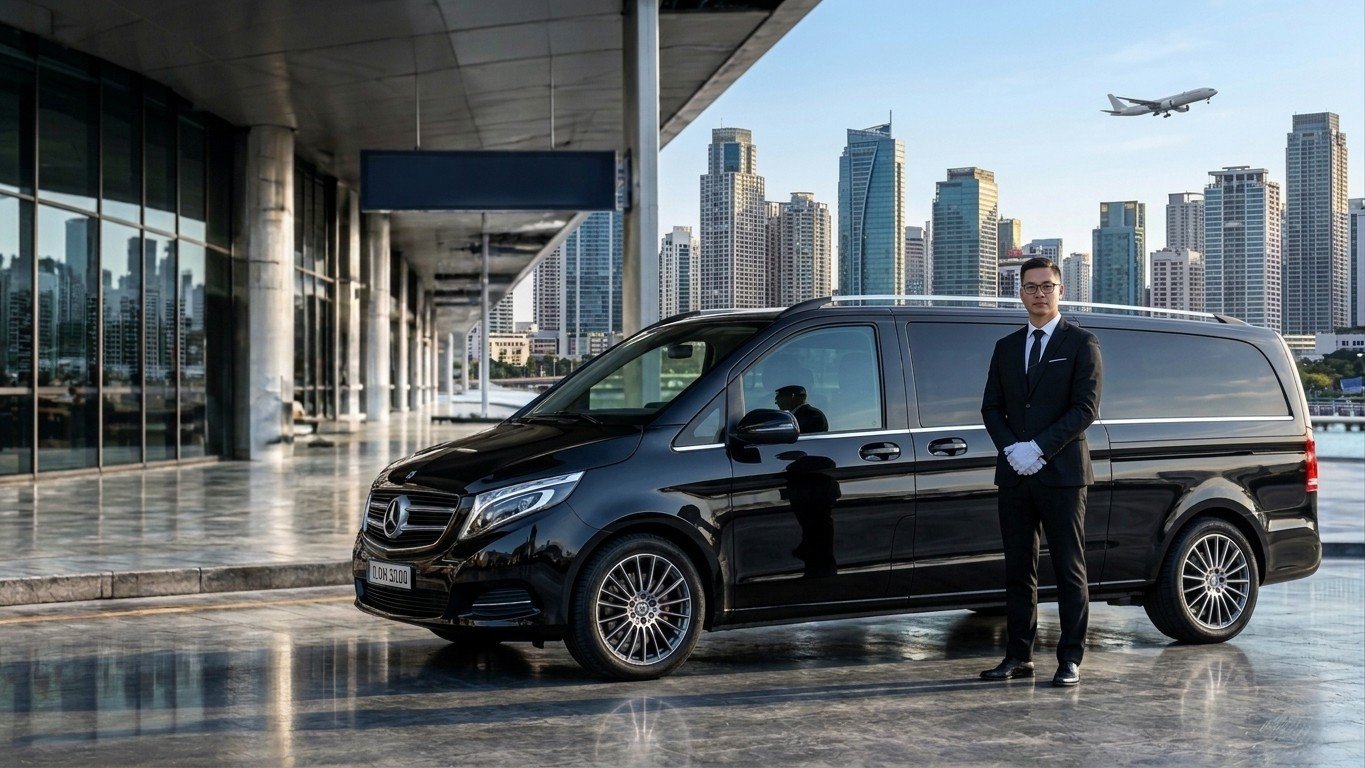 Manila International Airport Luxury Transfers