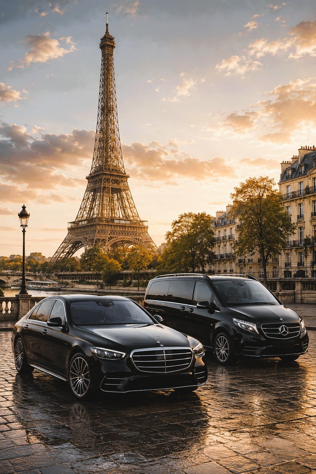 Navigating Paris CDG: The Private Transfer Standard