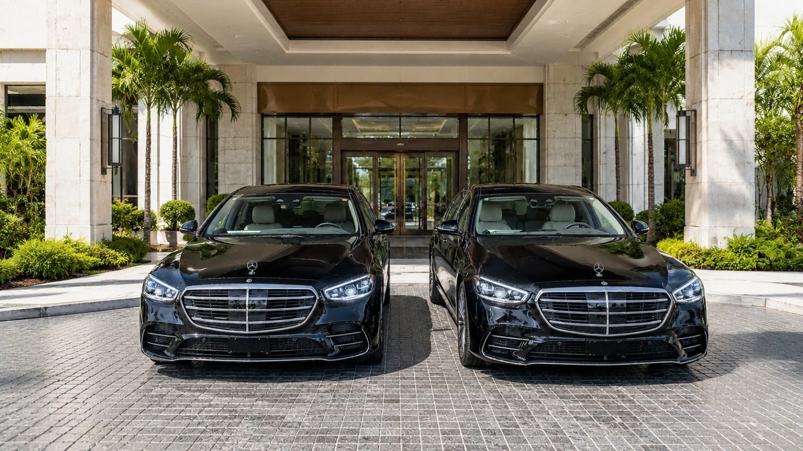 Professional Airport Black Car Service: Luxury & Reliability
